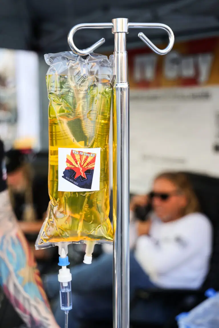 IV Therapy Bag